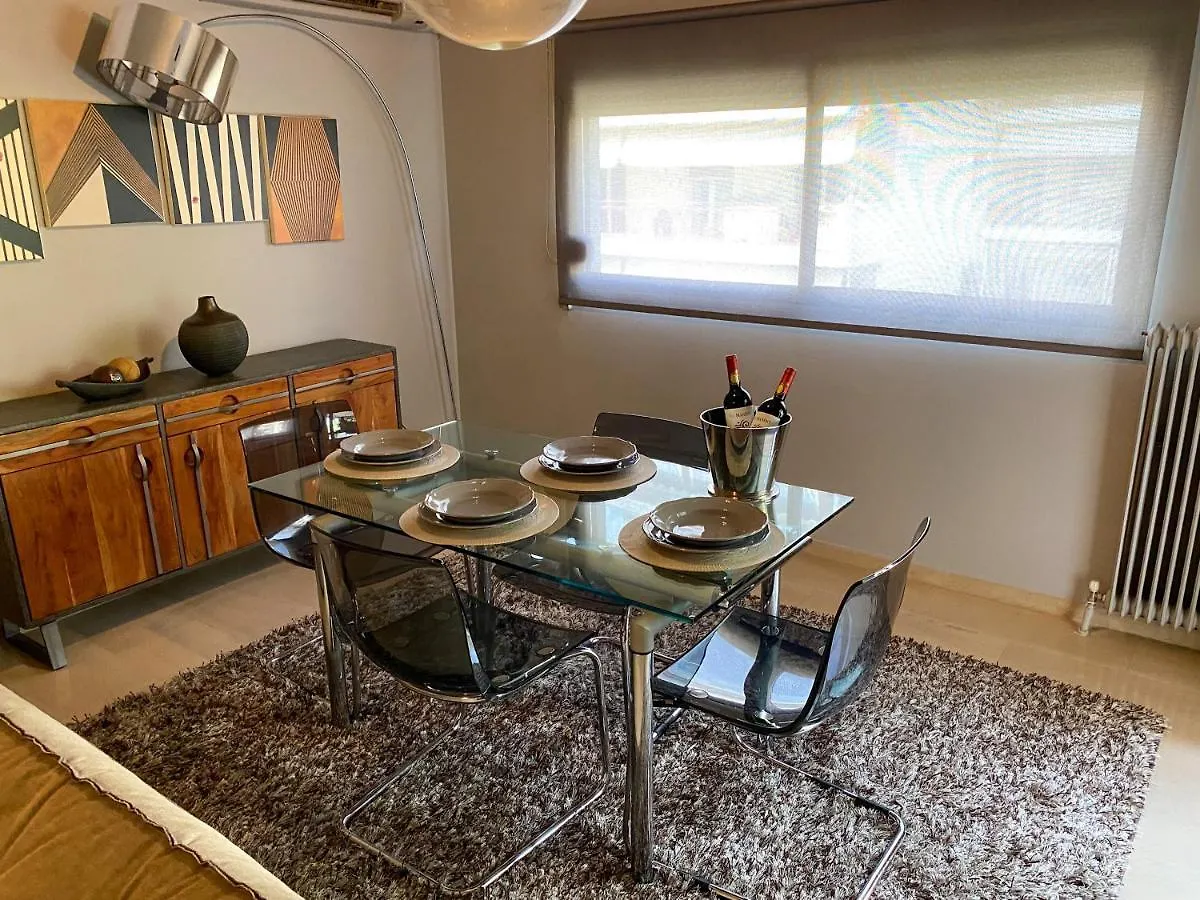 Lovely Luxurious Modern Apartment In Thessaloniki