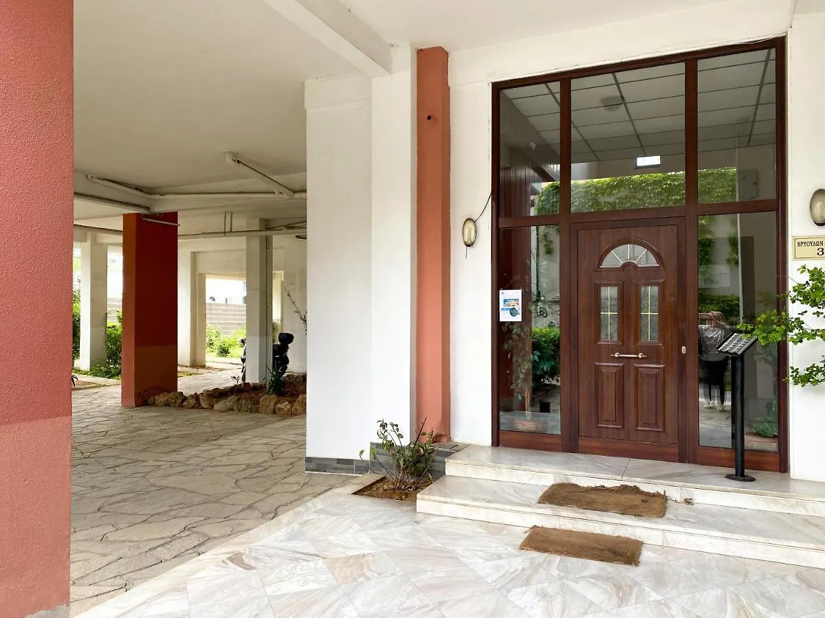 Lovely Luxurious Modern Apartment In Thessaloniki Greece