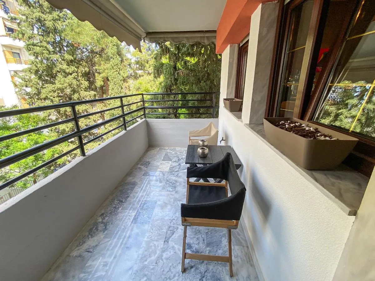 Lovely Luxurious Modern Apartment In Thessaloniki
