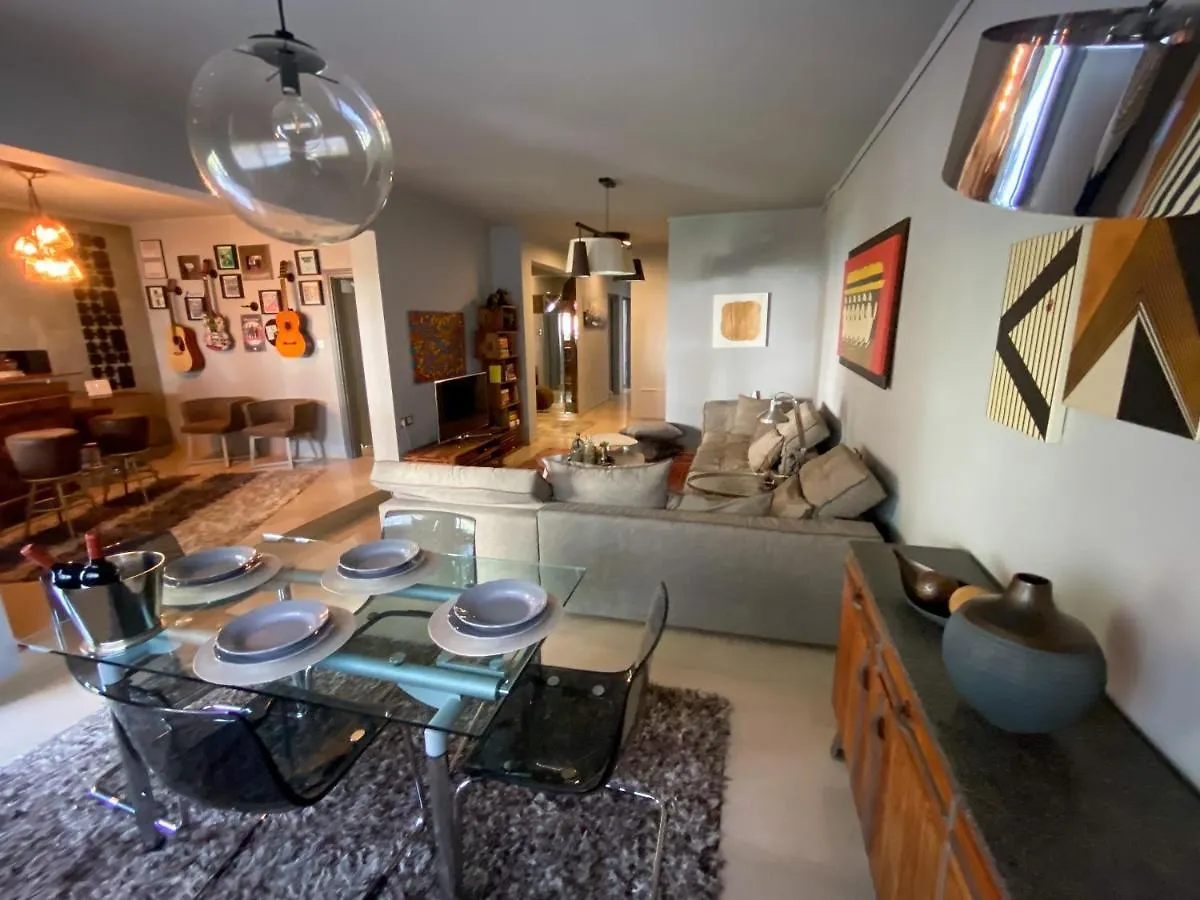 Lovely Luxurious Modern Apartment In Thessaloniki 0*,  Greece