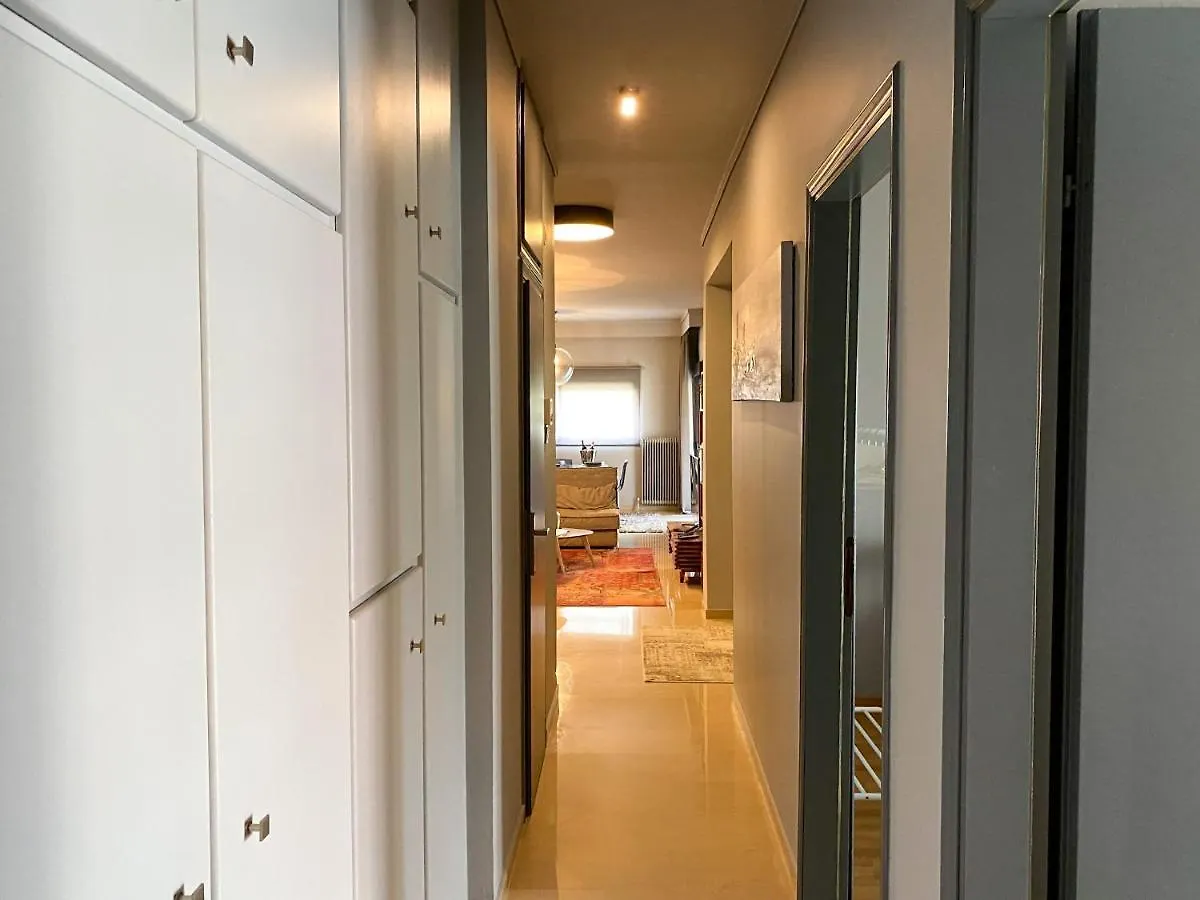 Lovely Luxurious Modern Apartment In Thessaloniki 0*,