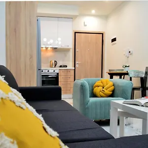 Διαμέρισμα Ippokratio Luxury, Θεσσαλονίκη