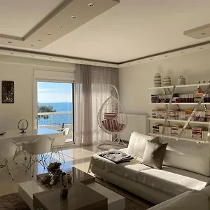 Διαμέρισμα Classy Seaside With Amazing View, Θεσσαλονίκη
